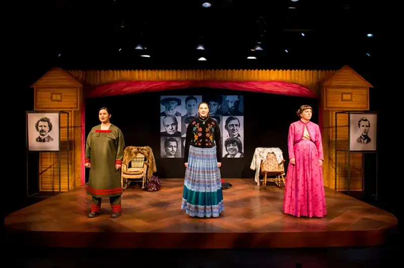 Women of the Fur Trade