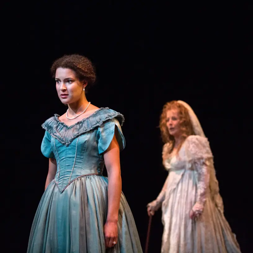 Leah Doz & Kate Trotter. Photos Cylla Von Tiedemann