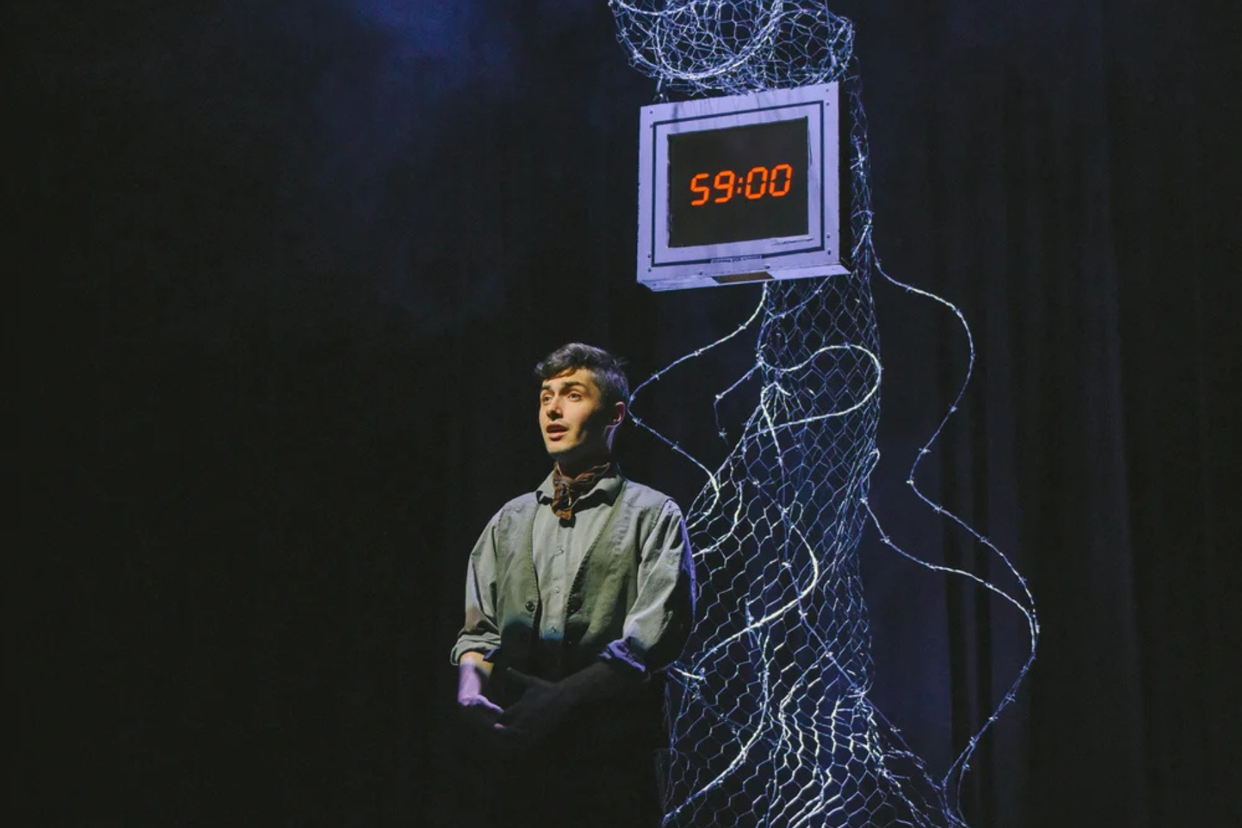 Peter Fechter: 59 Minutes
