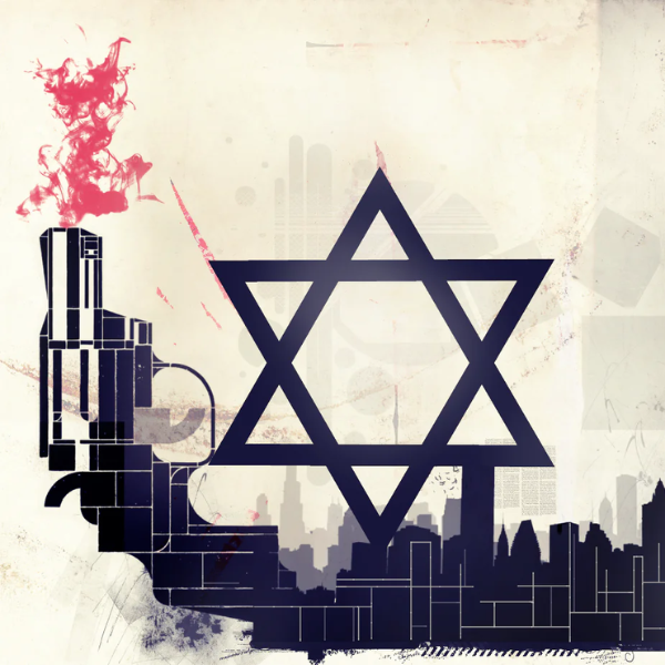 Tough Jews thumbnail