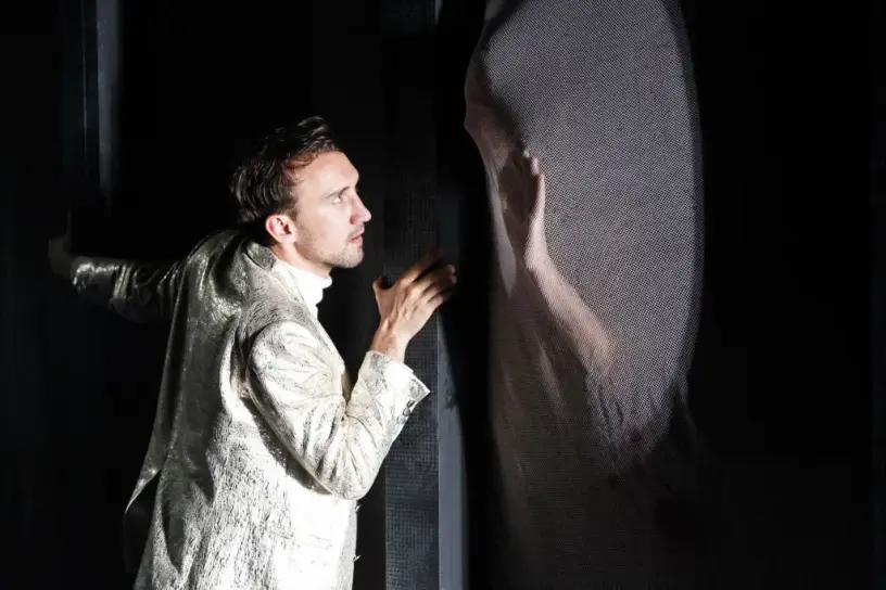 Thomas Lettow. Photo: Konrad Fersterer