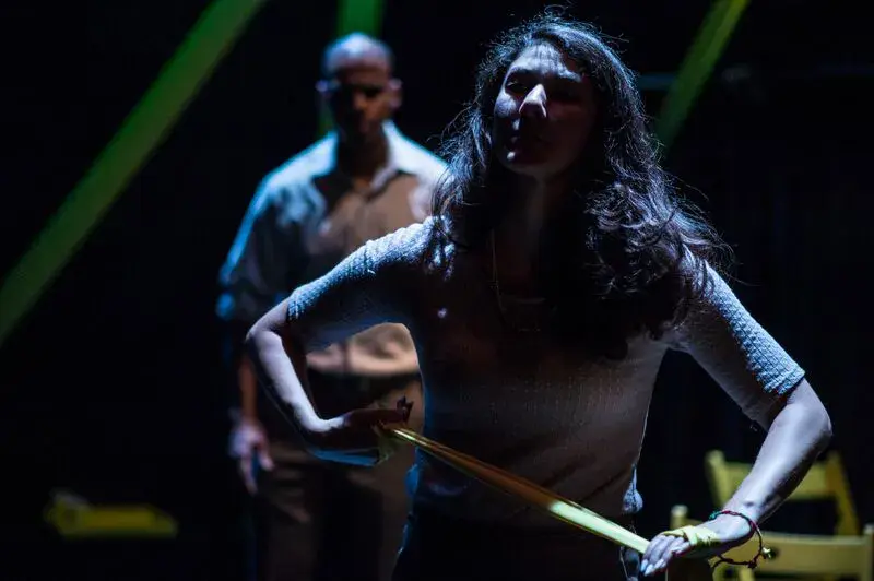 Peyson Rock, Sascha Cole, photo: Dahlia Katz 1