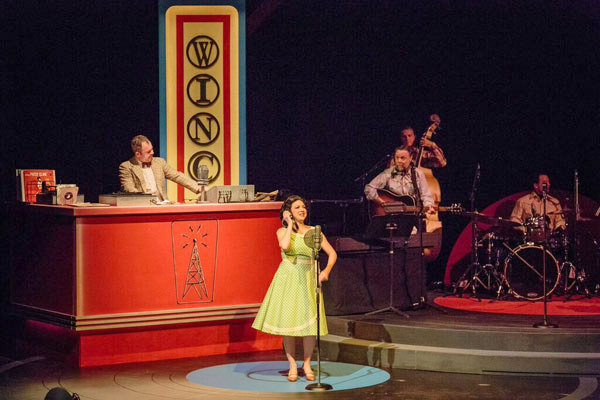 A Closer Walk with Patsy Cline production 3