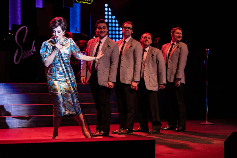 A Closer Walk with Patsy Cline production 4