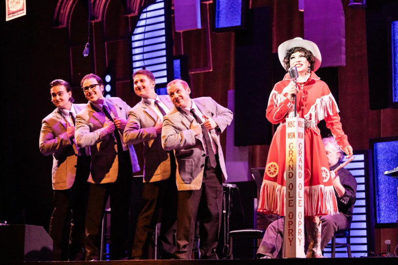 A Closer Walk with Patsy Cline production 5