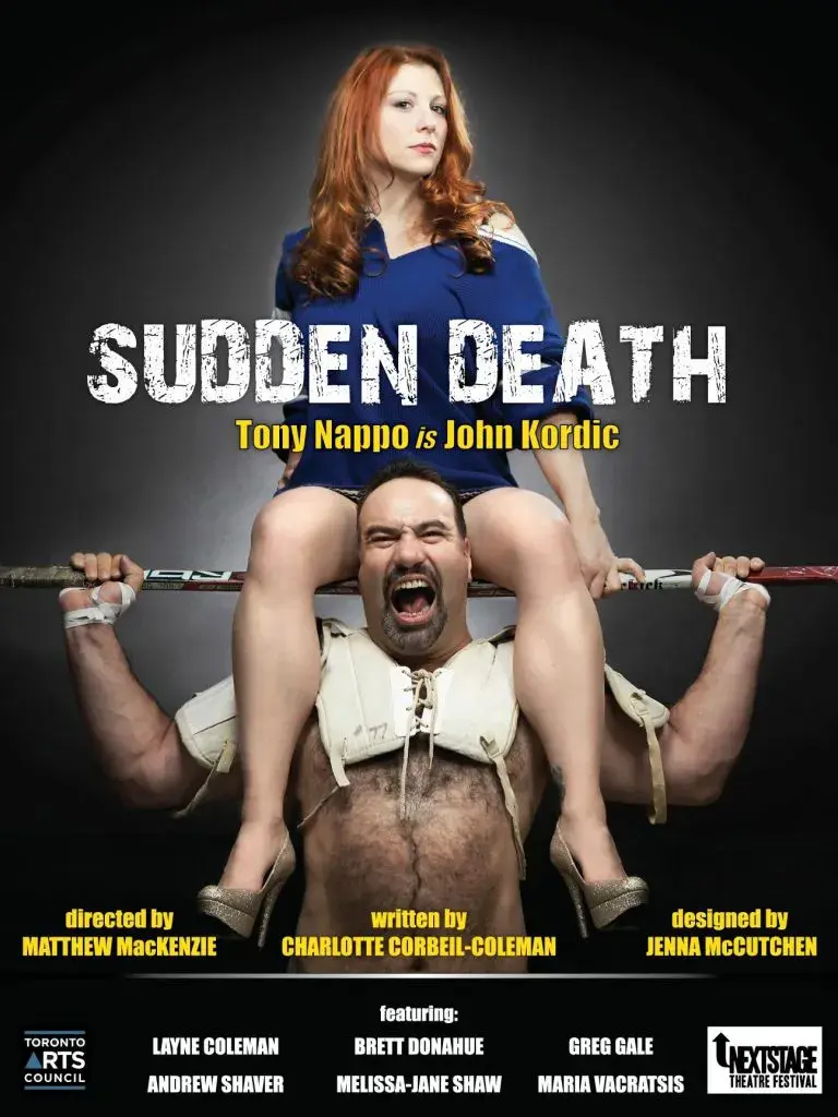 Sudden Death cast