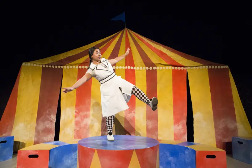 Athena Kaitlin Trinh. Photo John Packman